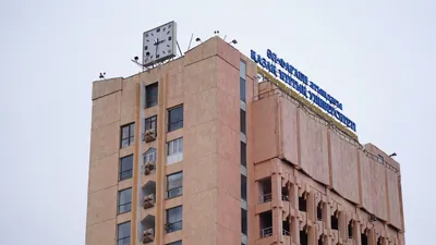 Казахский Национальный Университет имени Аль-Фараби, КазНУ имени Аль-Фараби, университет, университеты, вуз, вузы, абитуриент, абитуриенты, поступление, образование, высшее учебное заведение, высшие учебные заведения, студенты, студент, фото - Новости Zakon.kz от 10.04.2026 21:20