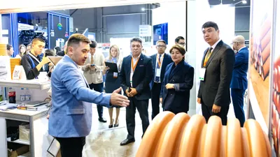 выставка Iteca, фото - Новости Zakon.kz от 10.11.2025 11:00