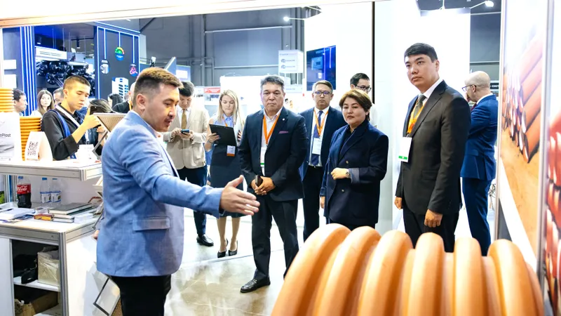 Пластик, который меняет будущее: почему Plastex Qazaqstan 2025 стоит увидеть своими глазами