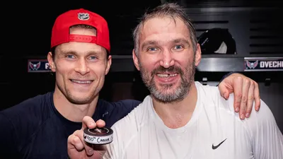 Хоккей 900 Голов НХЛ , фото - Новости Zakon.kz от 06.11.2025 10:19