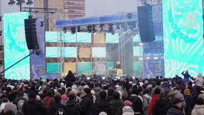 концерт, фонограмма, фото - Новости Zakon.kz от 06.11.2025 11:19