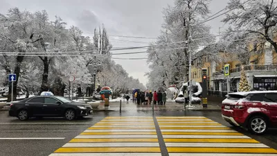 Алматы, Алматы зимой, виды города Алматы, зима в Алматы, зимой в Алматы, зимний Алматы, заморозки в Алматы, мороз в Алматы, снег в Алматы, похолодание в Алматы, снегопад, снегопад в Алматы, фото - Новости Zakon.kz от 19.11.2025 12:40