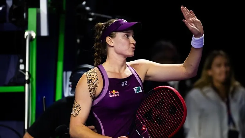 Рыбакина узнала соперницу в полуфинале турнира WTA-2025