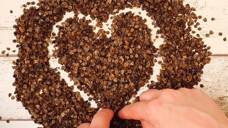 Грильяж с гречкой выпустили в Беларуси