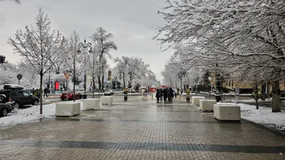 Алматы, Алматы зимой, виды города Алматы, зима в Алматы, зимой в Алматы, зимний Алматы, заморозки в Алматы, мороз в Алматы, снег в Алматы, похолодание в Алматы, снегопад, снегопад в Алматы, фото - Новости Zakon.kz от 02.01.2026 20:40