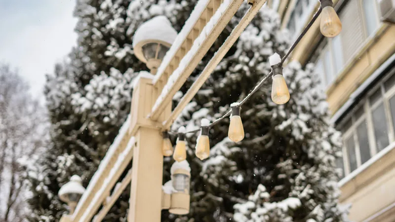 Метели накроют почти весь Казахстан в ближайшие дни