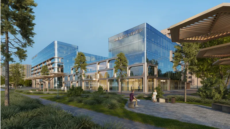 Жителям Алматы подтвердили законность проекта SABA GROUP KZ в районе Академгородка