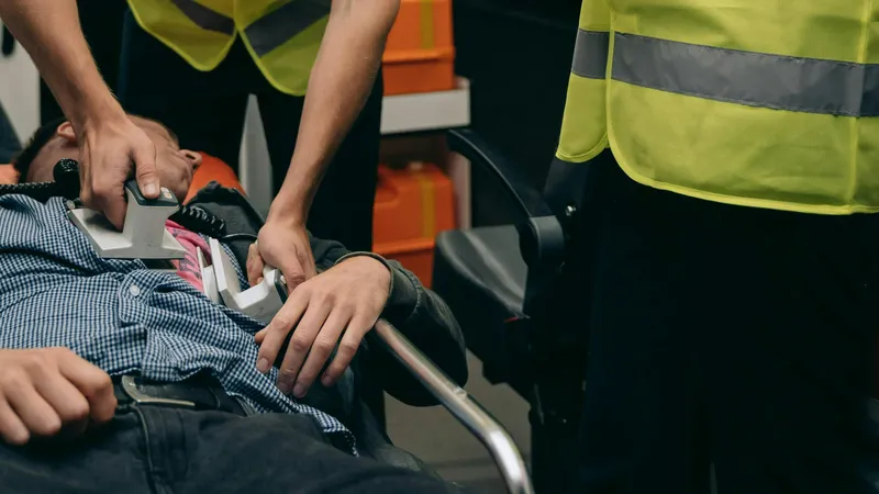 Мужчина умер на 6 минут и вернулся с "того света" с посланием