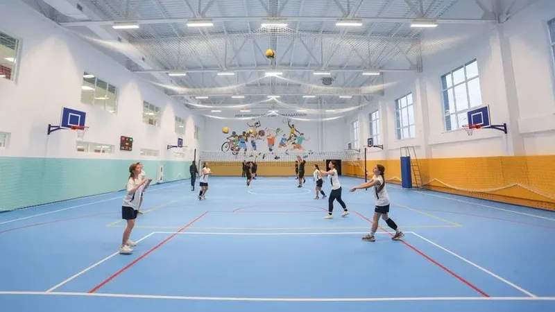 В Западно- Казахстанской области открыли школу "келешек"