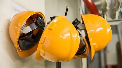 обрушение произошло на стройке в Павлодаре, фото - Новости Zakon.kz от 07.11.2025 20:22