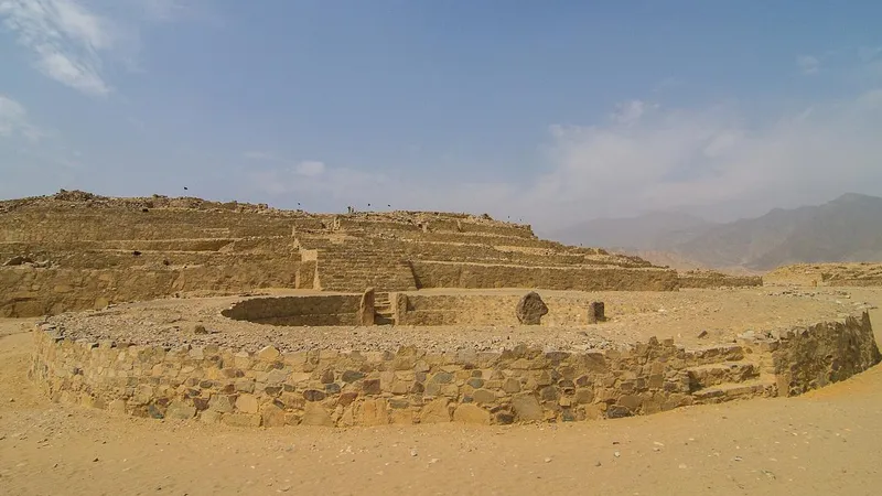 В руинах погибшей цивилизации нашли зловещее послание людям будущего