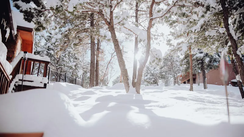 От -3 до +15°C, снег, дожди и метель охватят почти весь Казахстан