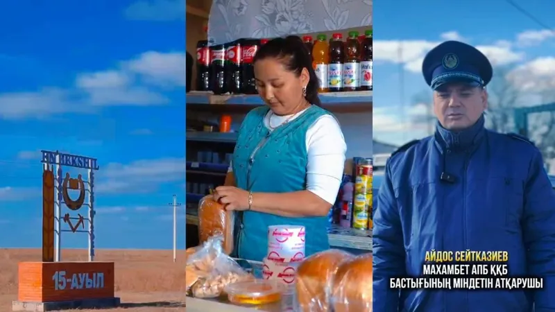 Почему более 50 сел Атырауской области отказались от алкоголя