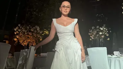 Баян Алагузова, певица из Казахстана, фото - Новости Zakon.kz от 07.11.2025 12:45