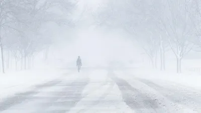 штормовое предупреждение объявили в Казахстане, фото - Новости Zakon.kz от 07.11.2025 19:53