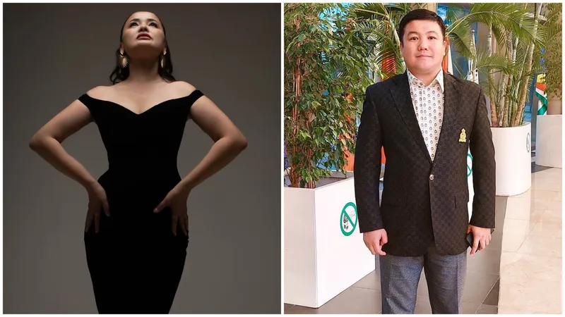 Бывшая жена отреагировала на заявление Турсынбека Кабатова про блокировку детей