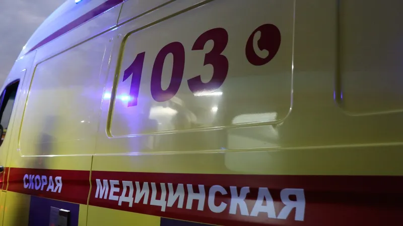 Автобус с пассажирами упал в кювет на трассе Кызылорда – Караганда – Шидерты