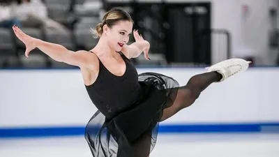 Фигурное катание Гран-при Япония, фото - Новости Zakon.kz от 07.11.2025 16:41