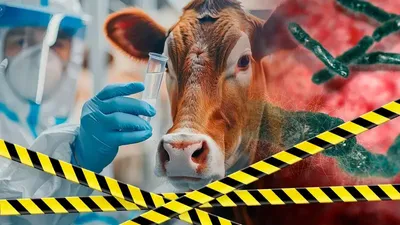 соседство с захоронением сибирской язвы грозит сносом домов, фото - Новости Zakon.kz от 07.11.2025 23:42