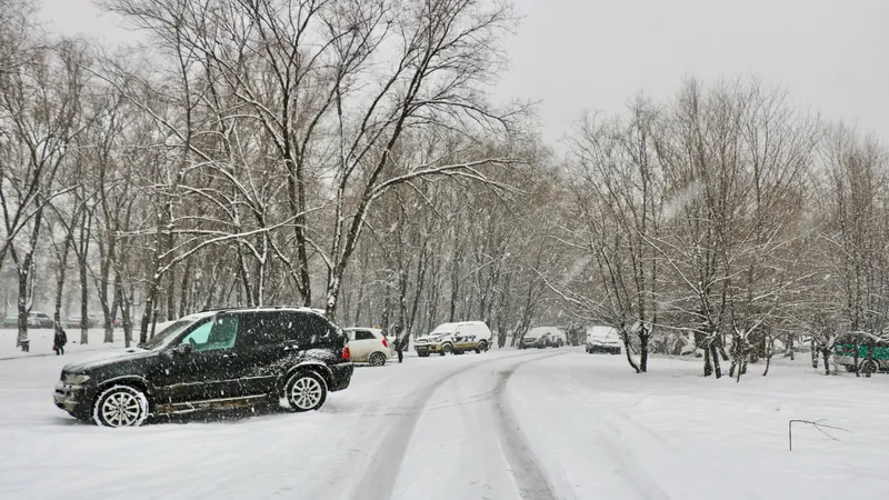 В Карагандинской области закрыли дороги республиканского значения