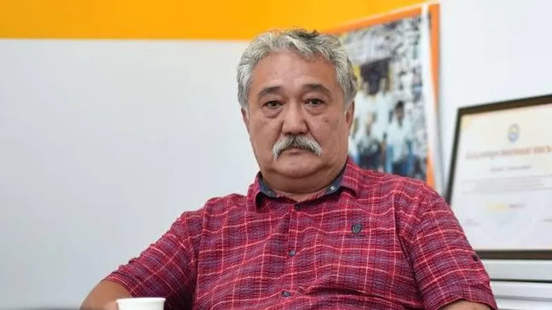 Политолог: Намерение Казахстана присоединиться к Соглашениям Авраама – знаковое событие