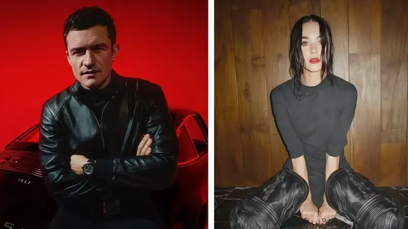 Кэти Перри в новом клипе намекнула на причины развода с Орландо Блумом