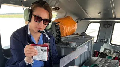 врач, реаниматолог, фото - Новости Zakon.kz от 07.11.2025 17:23