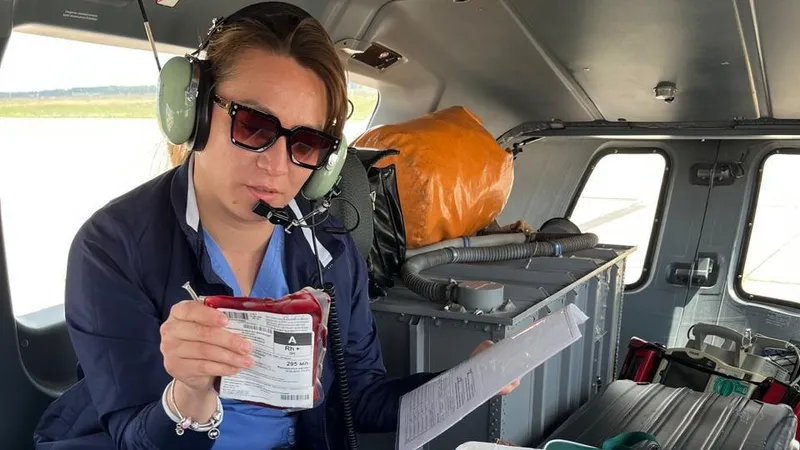 Главный реаниматолог Акмолинской области о профессии, где нет права на ошибку