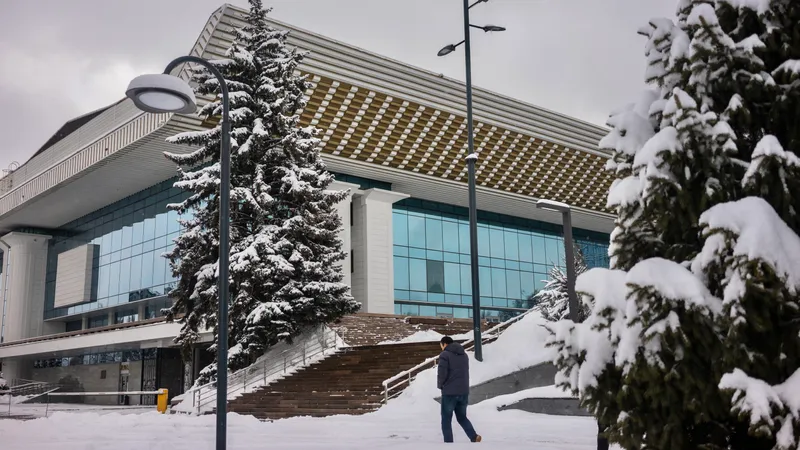 От -25°C до +10°C: какой будет погода в Казахстане в первую рабочую неделю 2026 года