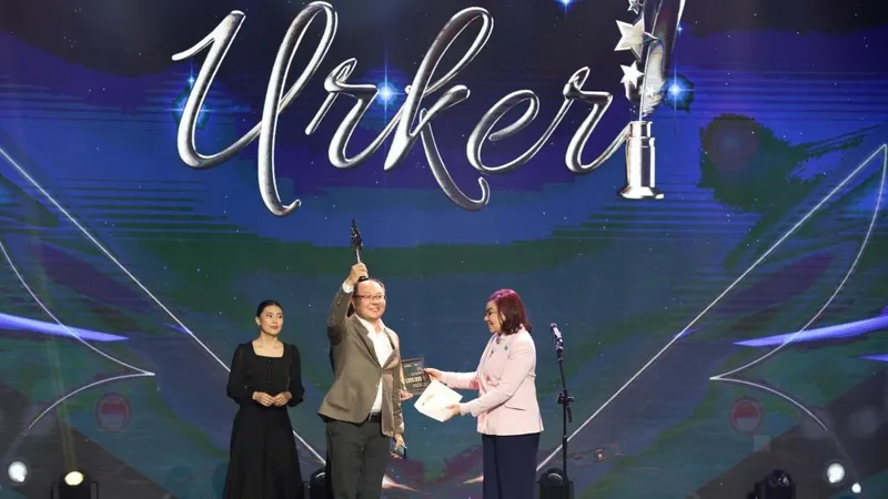 Zakon.kz – в числе победителей национальной премии "Үркер – 2025"