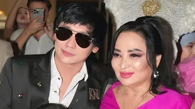 Артисты, мать Кайрата Нуртаса, фото - Новости Zakon.kz от 08.11.2025 05:59