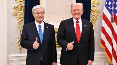 , фото - Новости Zakon.kz от 07.11.2025 16:26