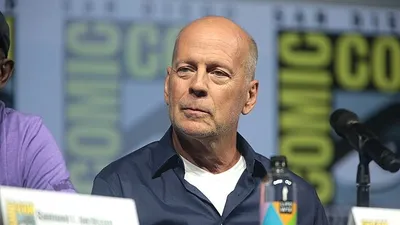 актер Брюс Уиллис, фото - Новости Zakon.kz от 07.11.2025 14:50