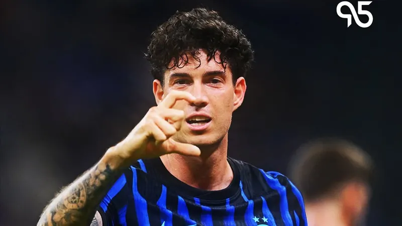 Дом лидера "Интера" ограбили во время матча с "Кайратом" в Лиге чемпионов