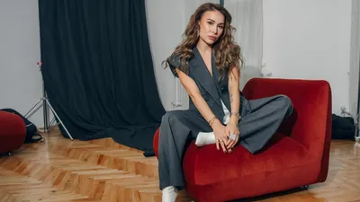 Luina, певица из Казахстана, фото - Новости Zakon.kz от 08.11.2025 10:09