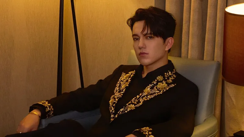 Фанаты в восторге: Димаш Кудайберген анонсировал шоу у пирамид в Египте