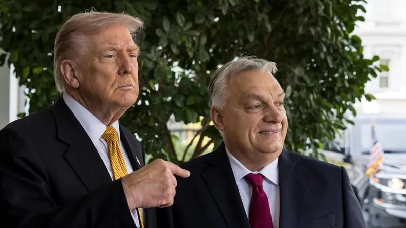 США освобождают Венгрию от санкций на российскую нефть и газ