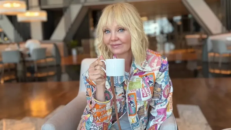 Певица Валерия рассказала, что нужно успеть сделать до 30 лет