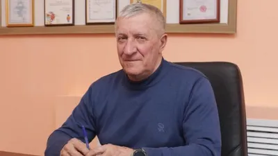 Александр Бородин, фото - Новости Zakon.kz от 08.11.2025 14:19