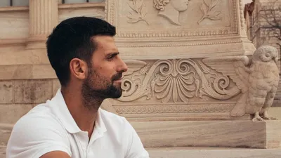 Теннисист, спортсмен, фото - Новости Zakon.kz от 08.11.2025 06:40