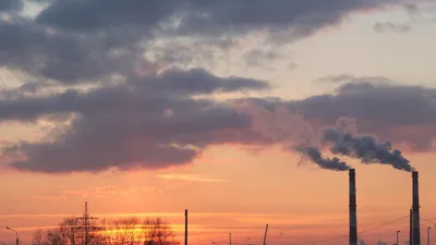 Зараза, завод, дым, фосфор , фото - Новости Zakon.kz от 08.11.2025 18:20