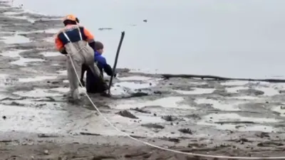 спасение, фото - Новости Zakon.kz от 08.11.2025 16:08