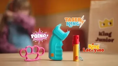 Burger King помогает детям о насилия, фото - Новости Zakon.kz от 09.11.2025 02:25