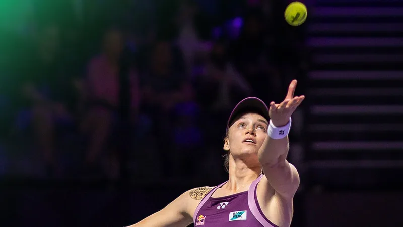 Рыбакина и Соболенко разыграют 2,7 млрд тенге призовых на WTA Finals-2025