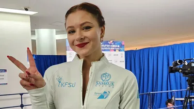 Фигурное катание Гран-при Япония, фото - Новости Zakon.kz от 08.11.2025 17:45