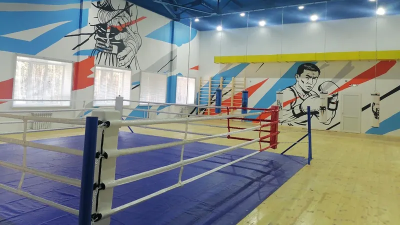 Акмолинская область расширяет спортивную инфраструктуру – работают уже 1124 объекта