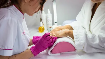 маникюр, ногти, гель-лак, привычка , фото - Новости Zakon.kz от 09.11.2025 01:50