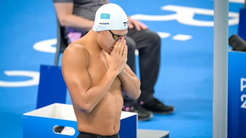 Как выглядит медальный зачет Казахстана в Исламиаде после третьего "золота"