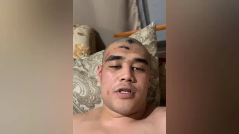 В Петропавловске мужчина заявил о пытках при задержании: комментарий полиции