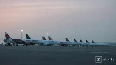 самолеты, фото - Новости Zakon.kz от 09.11.2025 13:42